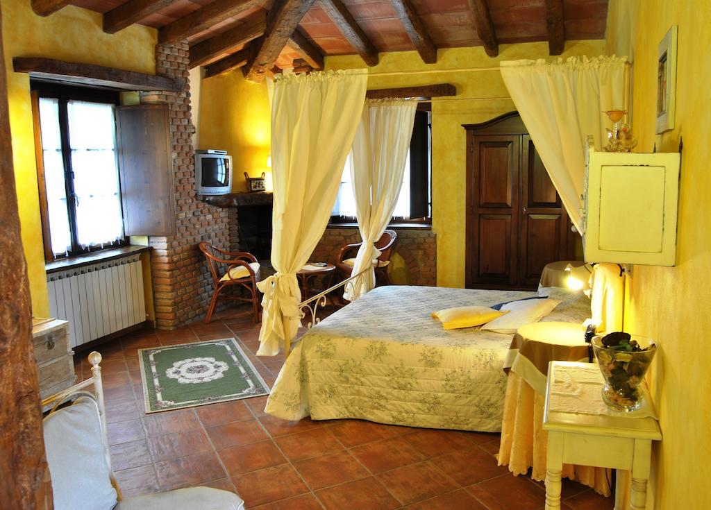 Bed and Breakfast Le Macine Del Confluente Бадалукко Экстерьер фото