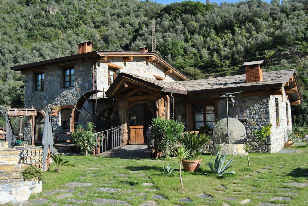 Bed and Breakfast Le Macine Del Confluente Бадалукко Экстерьер фото